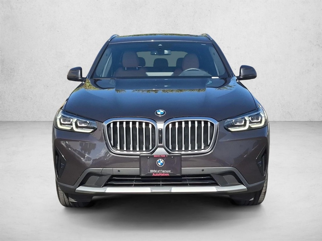 Certified 2024 BMW X3 xDrive30i SUV