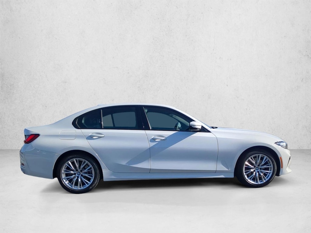 Certified 2023 BMW 330i Sedan