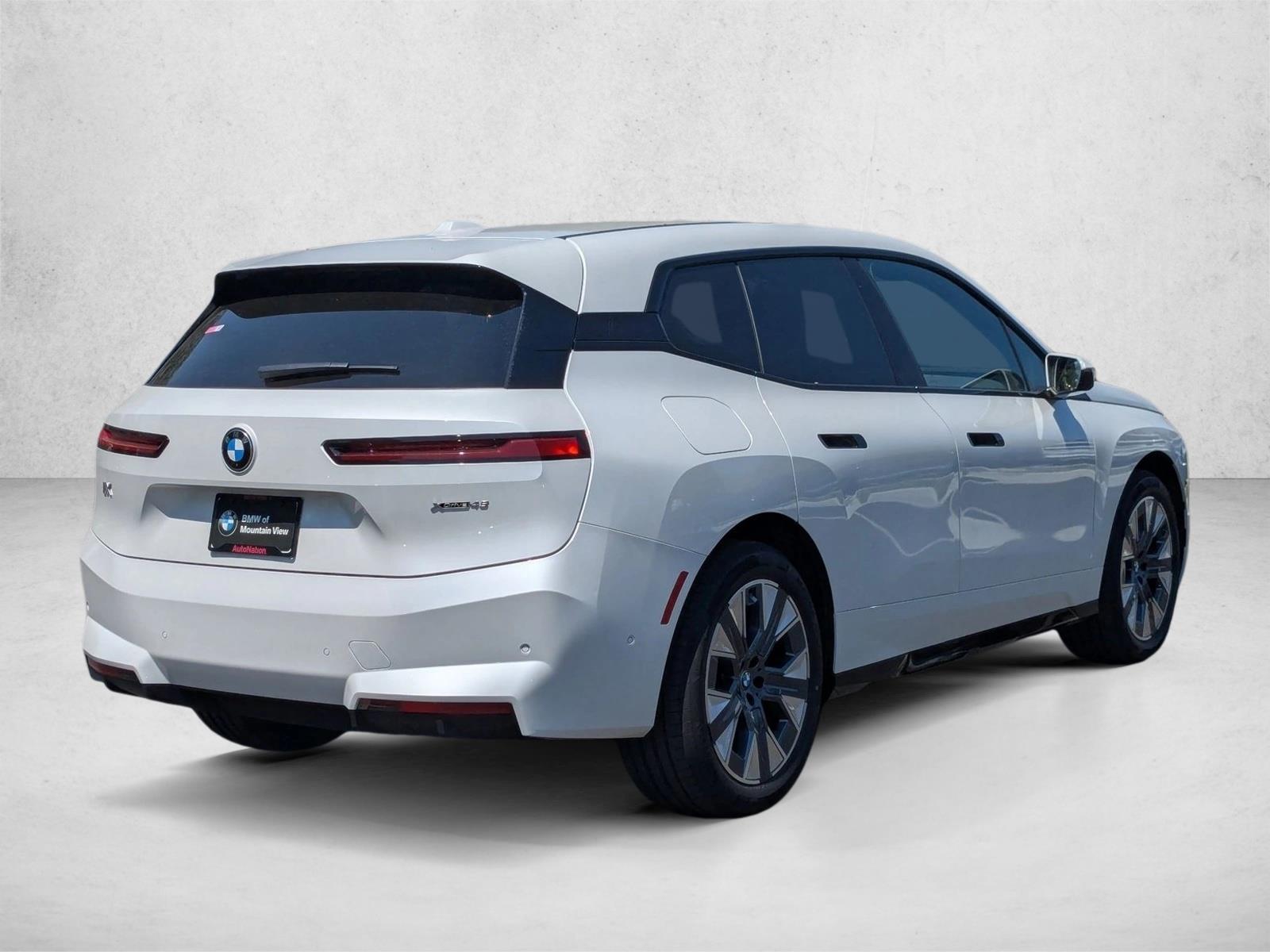2026 Bmw iX iX xDrive45 photo 2