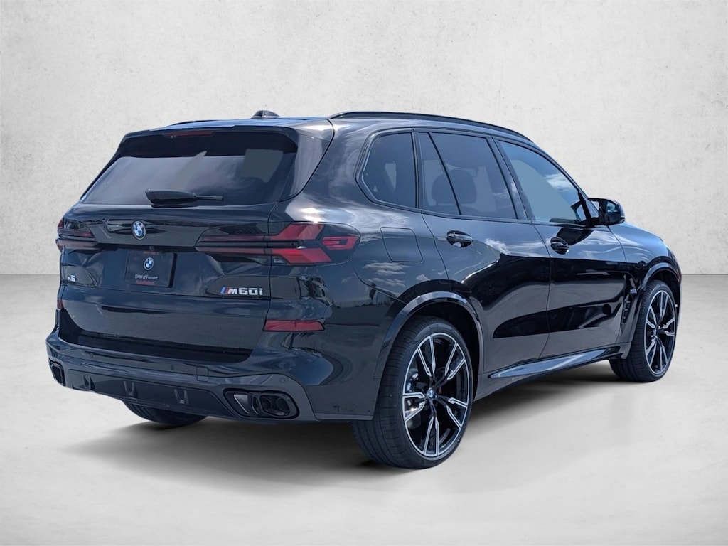 New 2026 BMW X5 M60i SUV