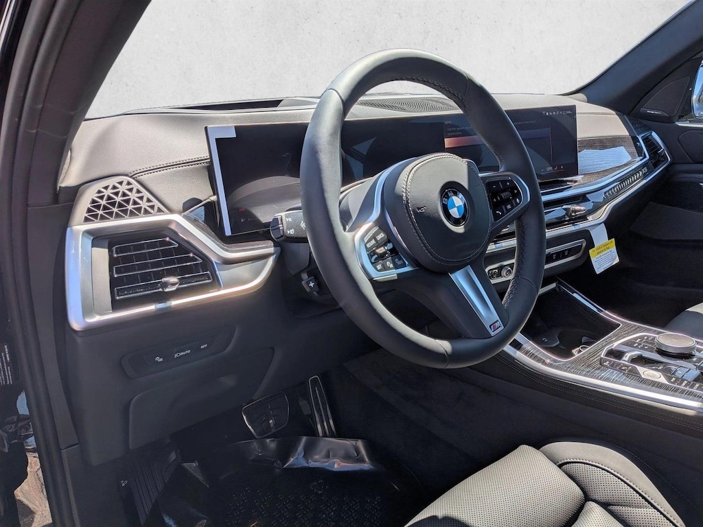 New 2026 BMW X5 xDrive40i SUV