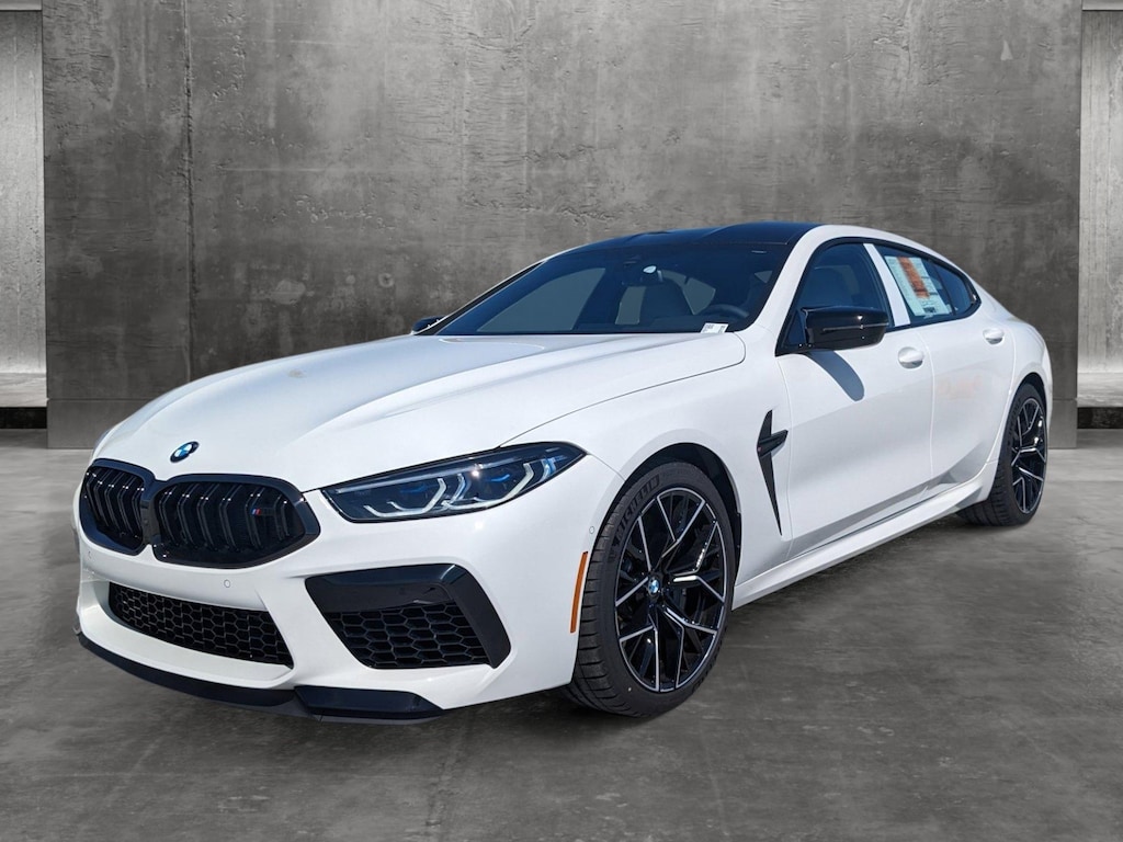 New 2024 BMW M8 Competition For Sale Fremont, CA WBSGV0C06RCP11105