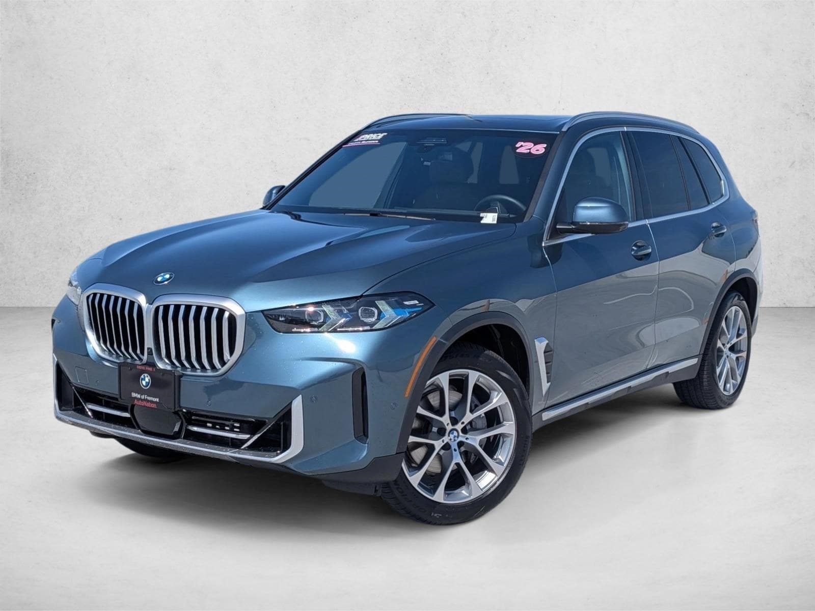 2026 BMW X5 xDrive40i's photo