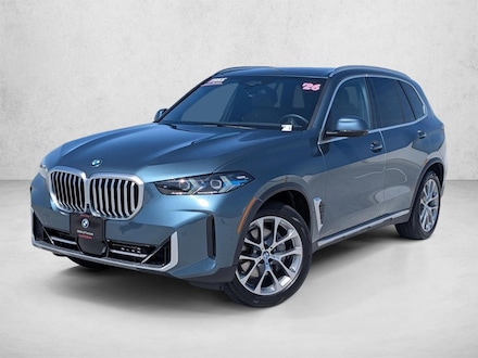 2026 BMW X5 xDrive40i SUV