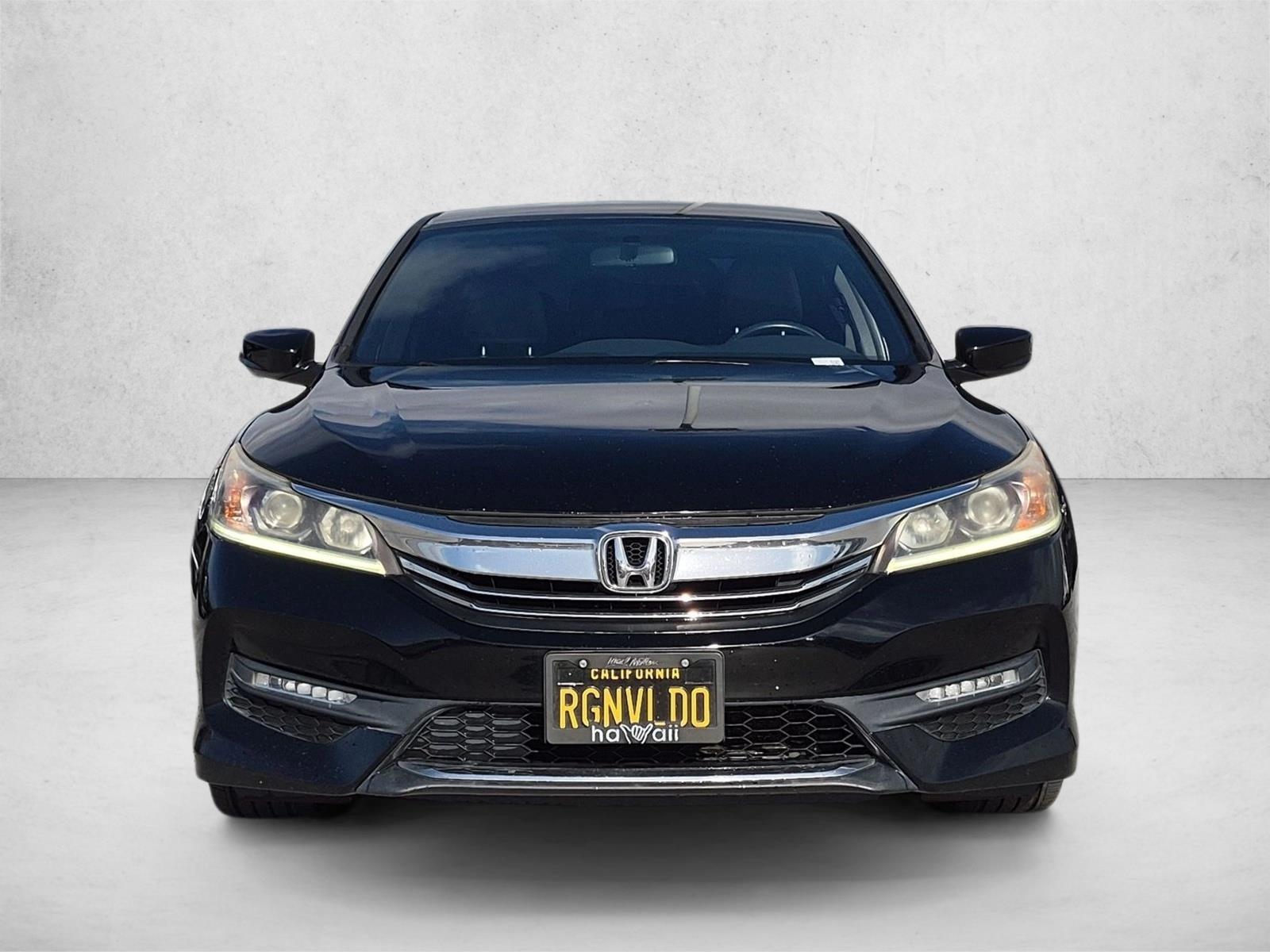 Used 2017 Honda Accord Sport Sedan