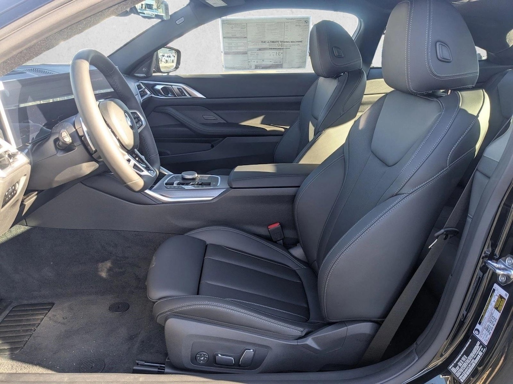 New 2026 BMW 430i Coupe