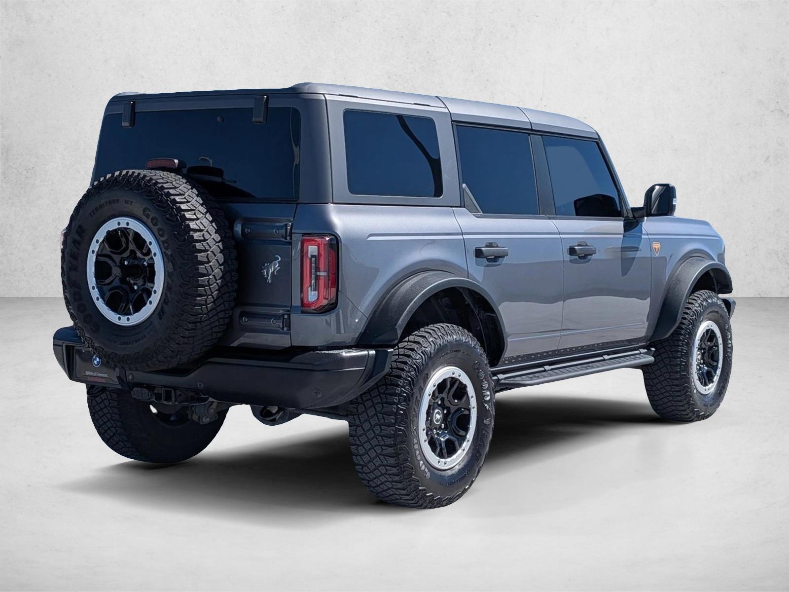 2023 Ford Bronco photo 5