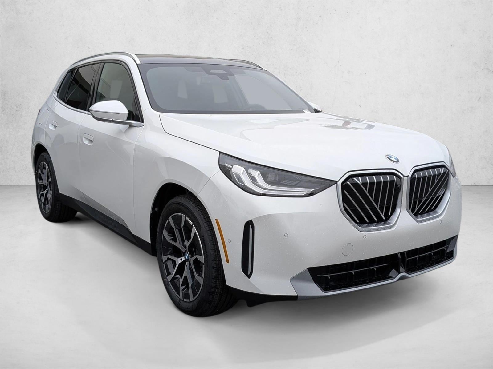 2026 BMW X3 30 - Photo 6
