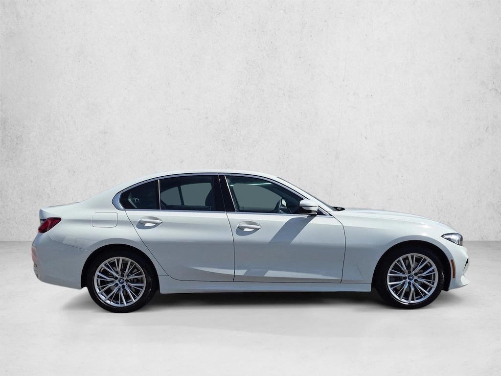 Certified 2024 BMW 330e Sedan