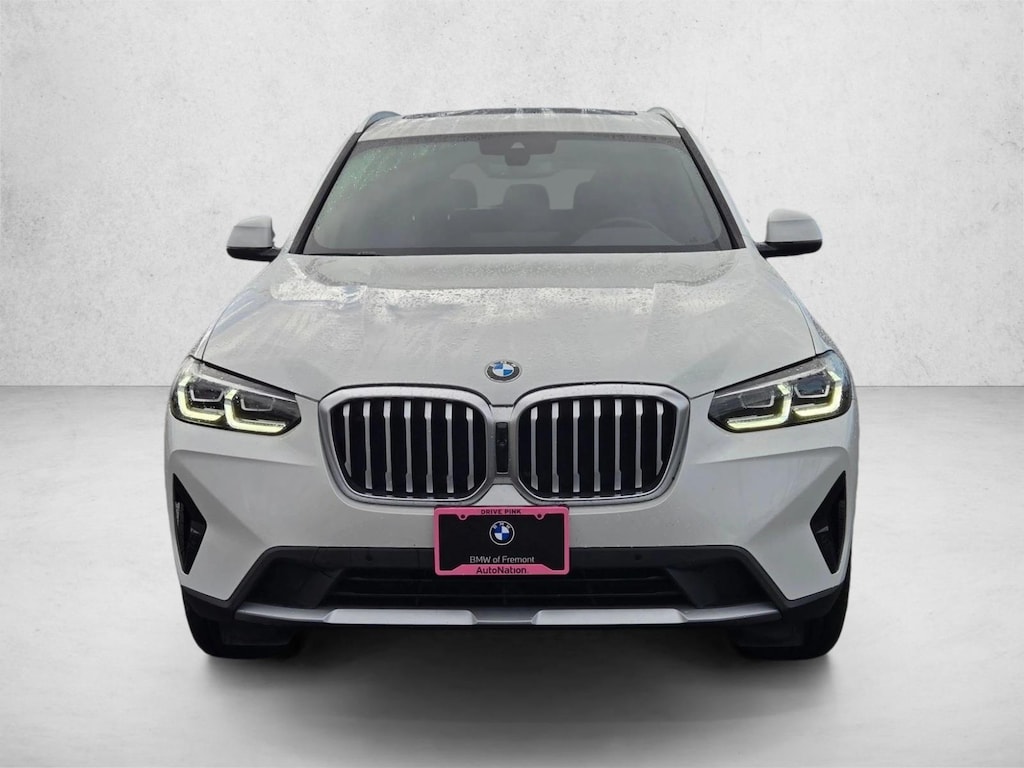 Certified 2023 BMW X3 xDrive30i SUV