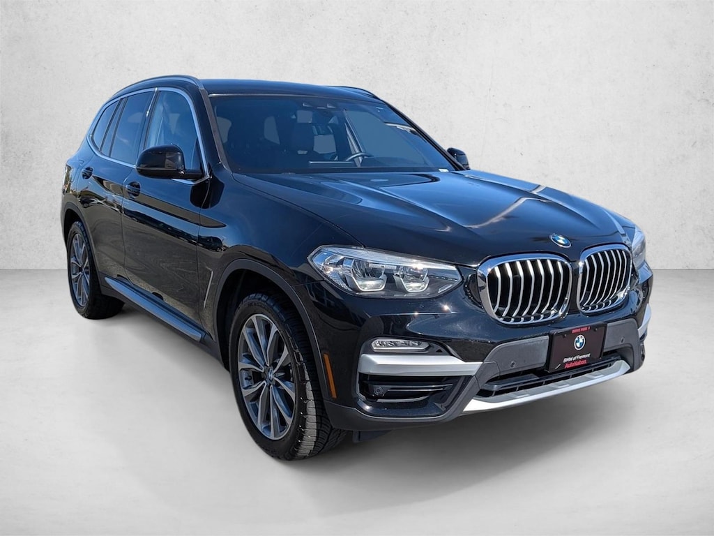 Used 2019 BMW X3 xDrive30i SUV