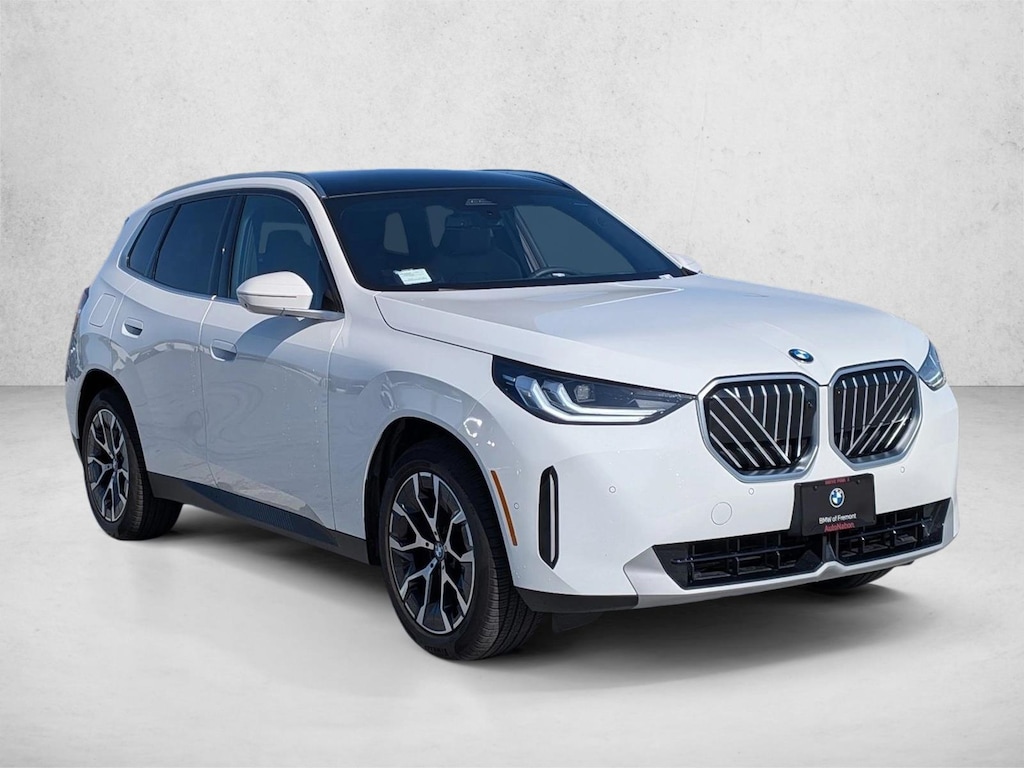 Certified 2025 BMW X3 30 xDrive SUV