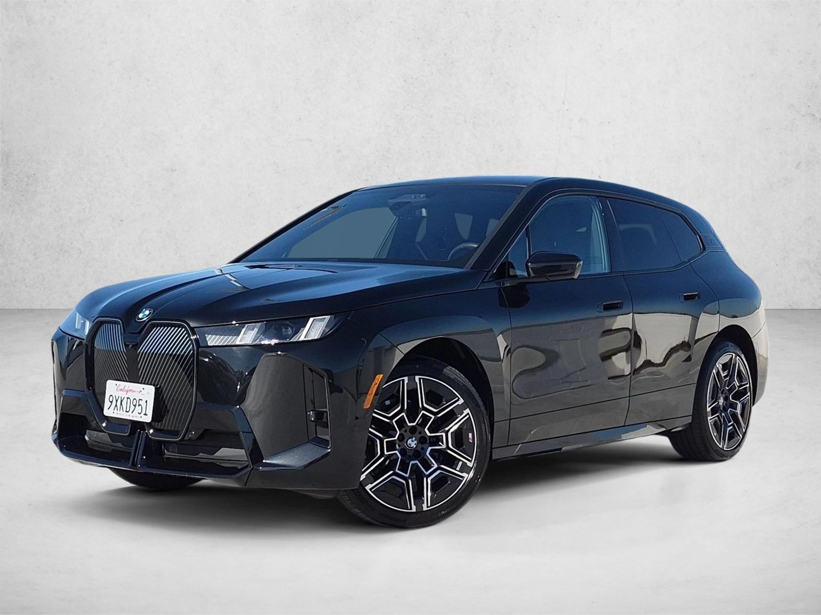 2026 BMW iX