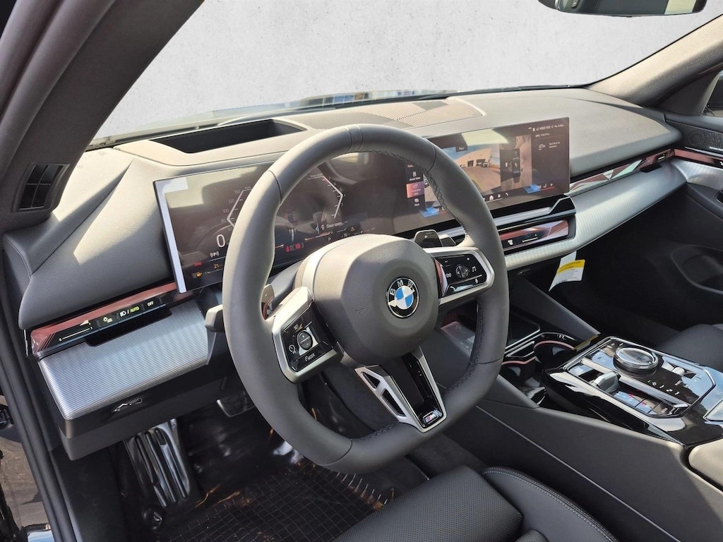 New 2027 BMW 530i Sedan