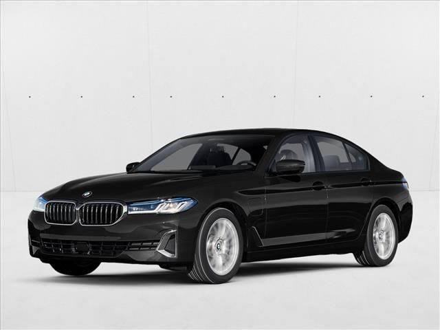 2021 BMW 5 Series 530e
