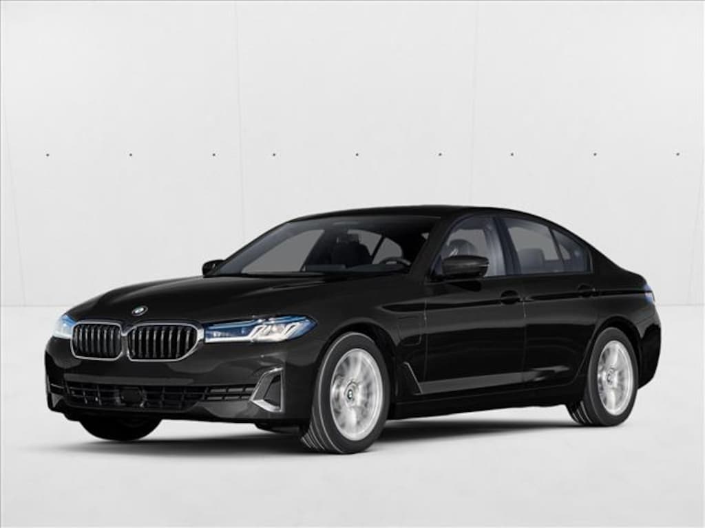 Used 2021 BMW 530e xDrive Sedan