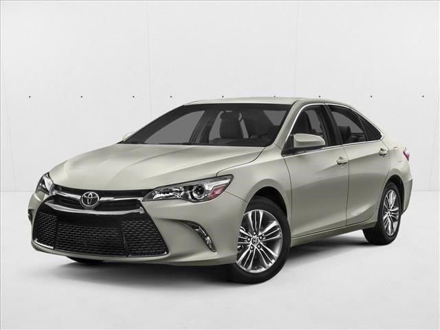 2016 Toyota Camry 2.5 Auto Special Edition's photo