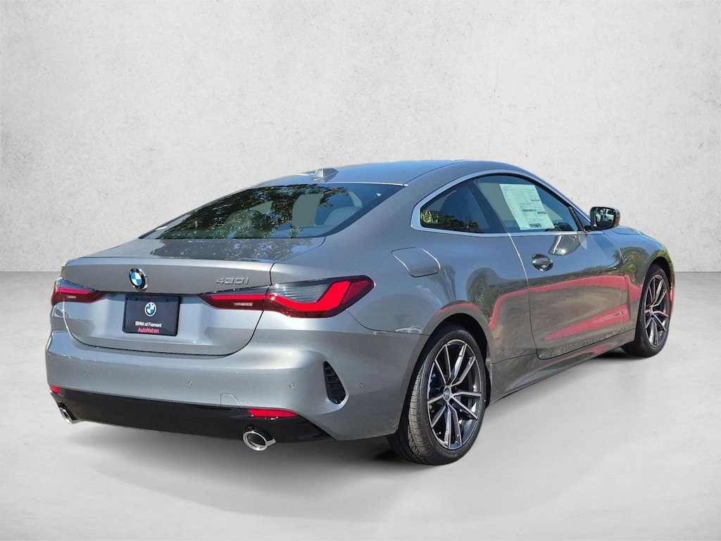 New 2027 BMW 430i Coupe