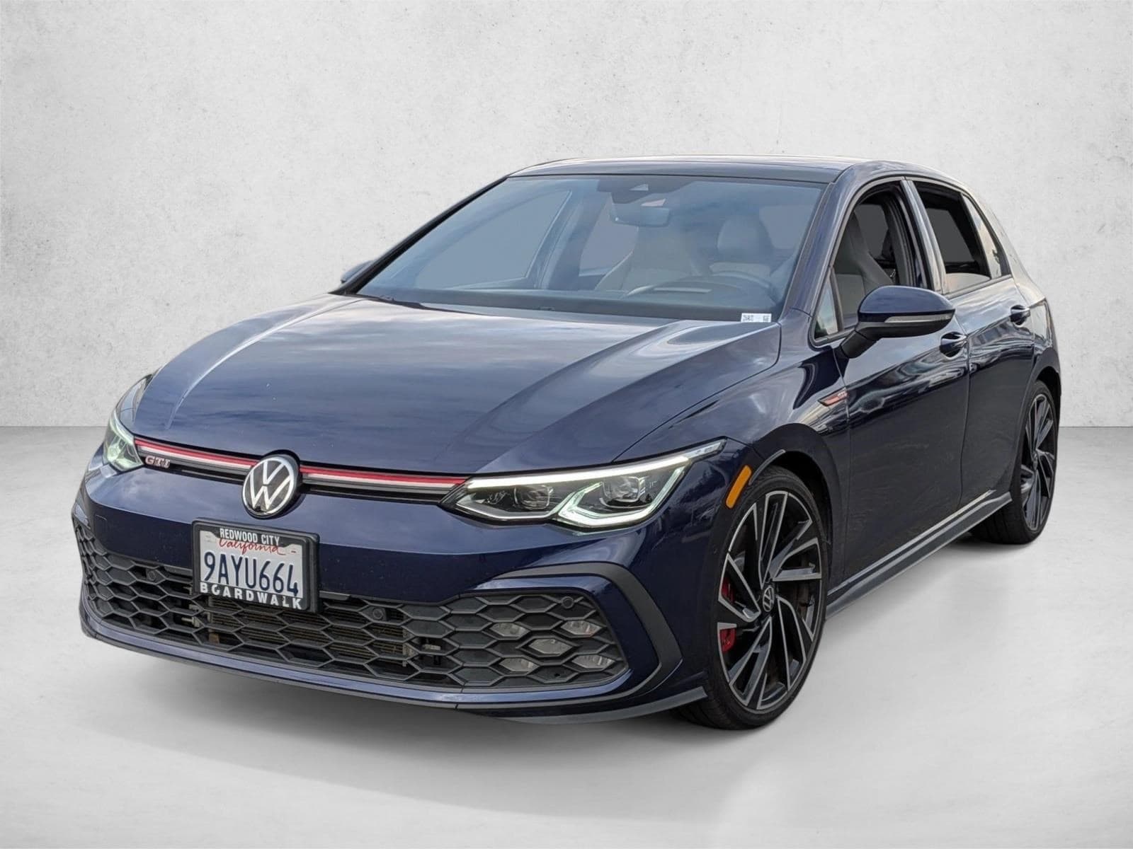 2022 Volkswagen Golf GTI Autobahn's photo