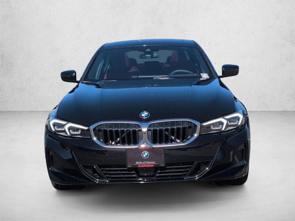 Used 2025 BMW 330i Sedan
