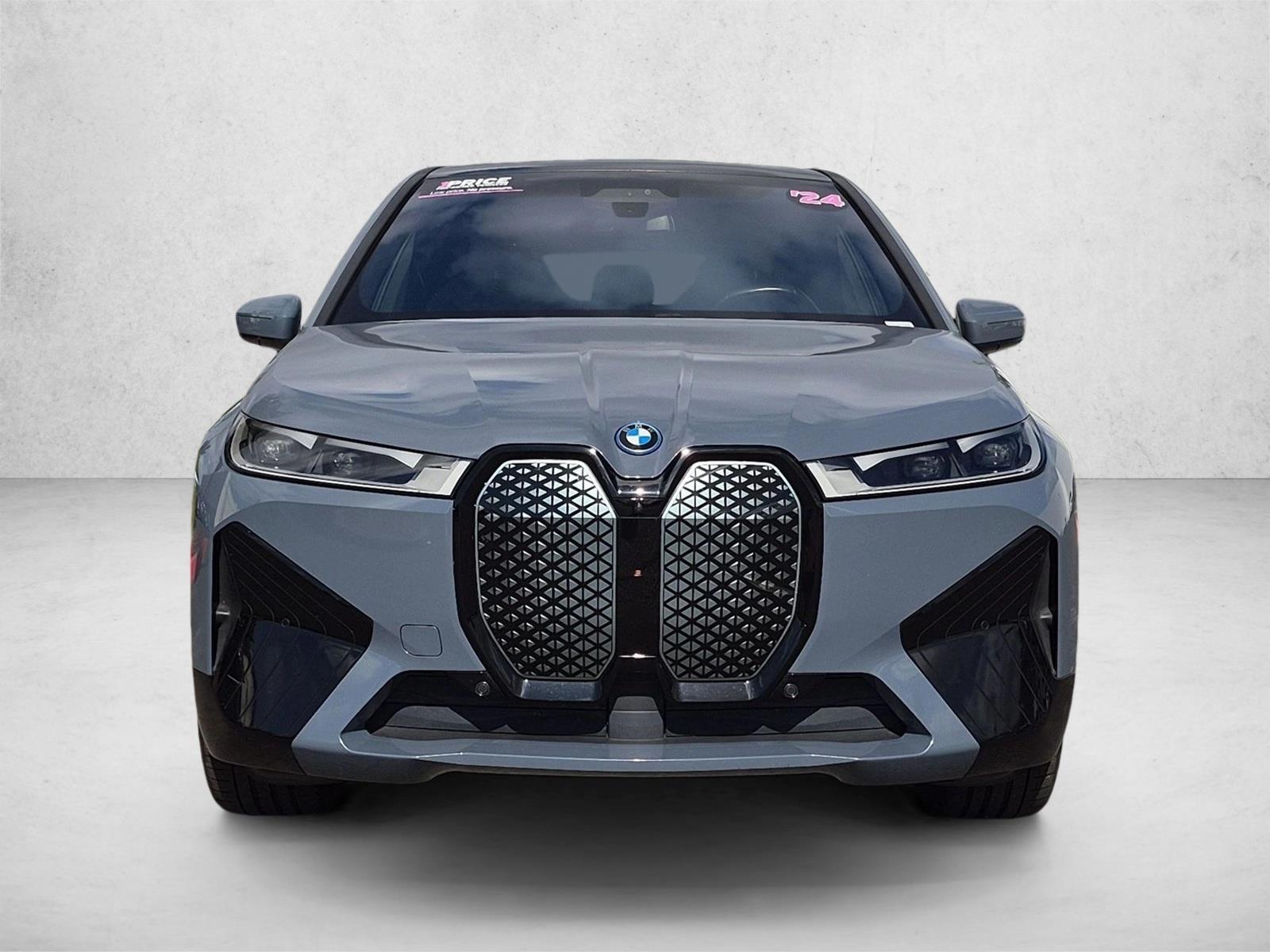 Certified 2024 BMW iX xDrive50 SUV