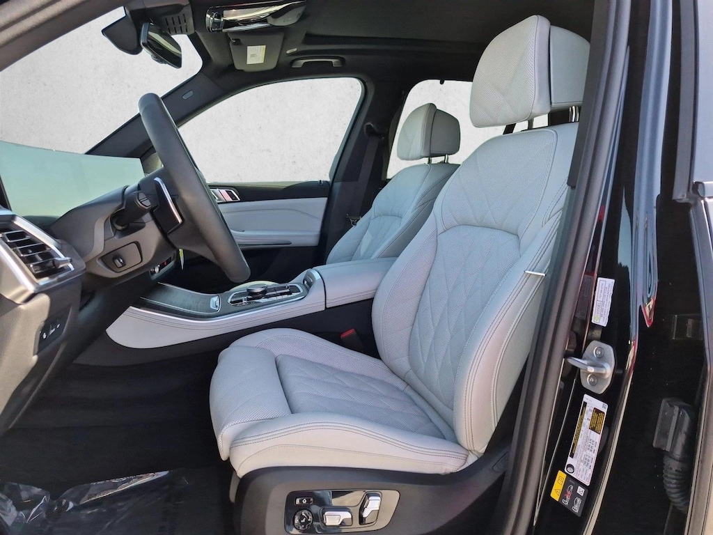 New 2026 BMW X5 PHEV xDrive50e SUV