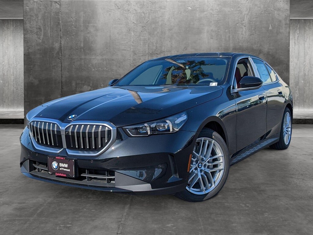 New 2024 BMW 530i xDrive For Sale Fremont, CA WBA53FJ02RCR86347 BMW of Fremont