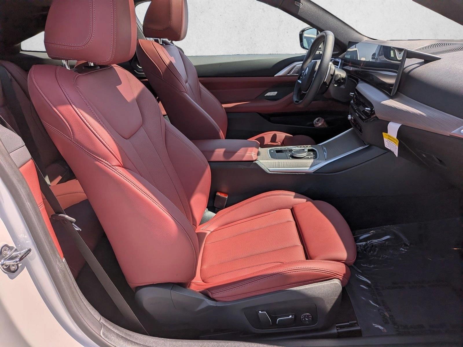 2026 BMW 4 Series 430i - Photo 22