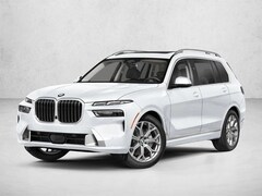 2026 BMW X7 xDrive40i SUV