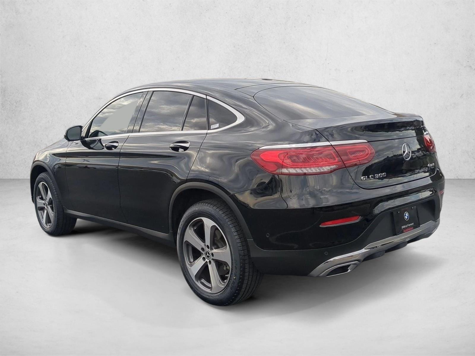 2022 Mercedes-Benz GLC 300 4MATIC photo 3