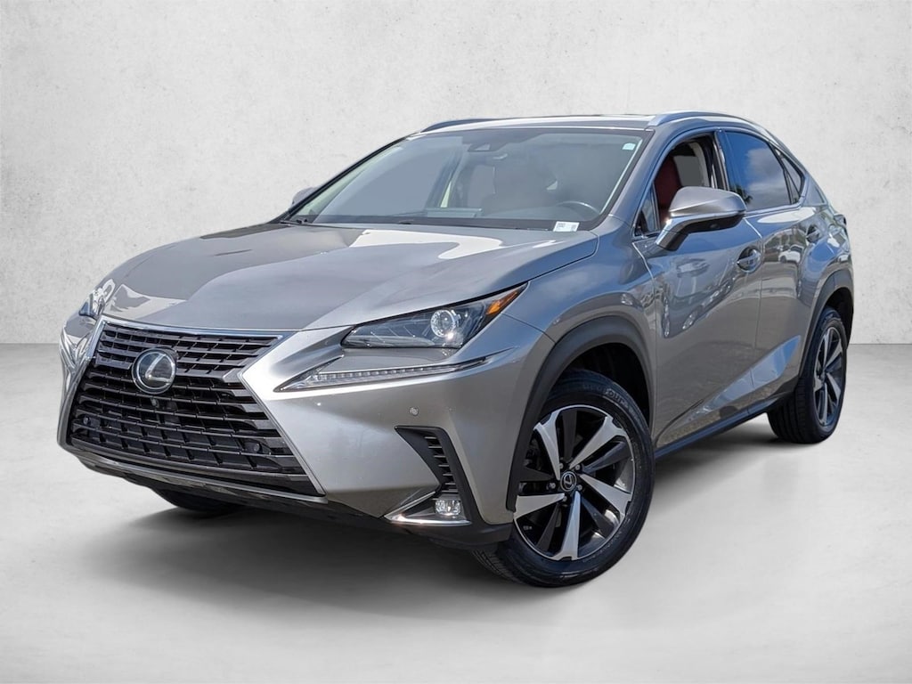 Used 2020 Lexus NX 300 SUV