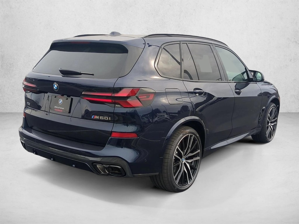 New 2026 BMW X5 M60i SUV