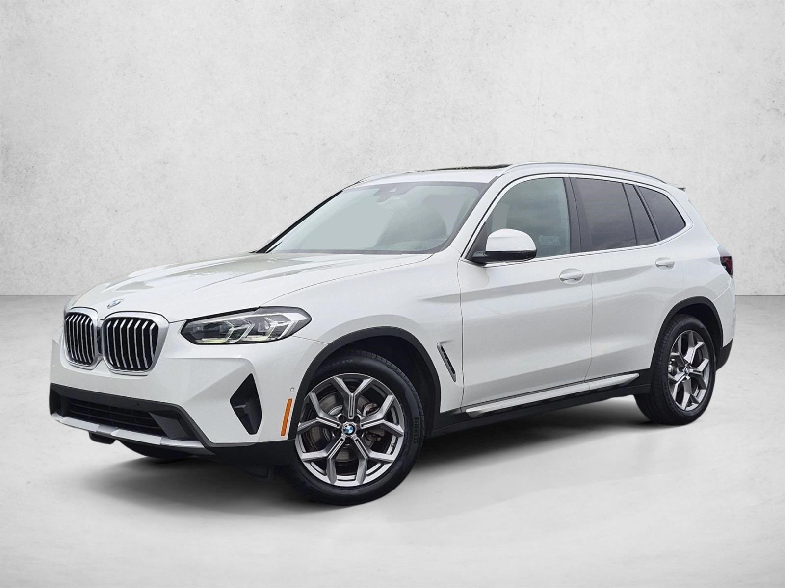 2024 BMW X3