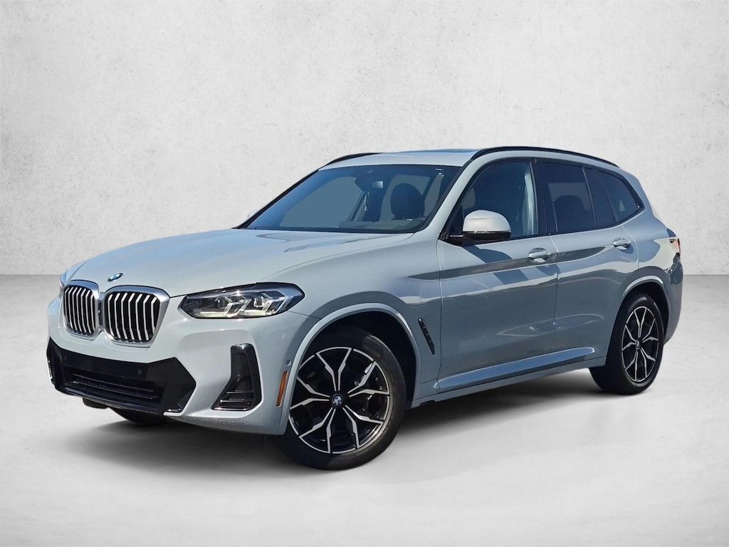 Used 2023 BMW X3 xDrive30i SUV