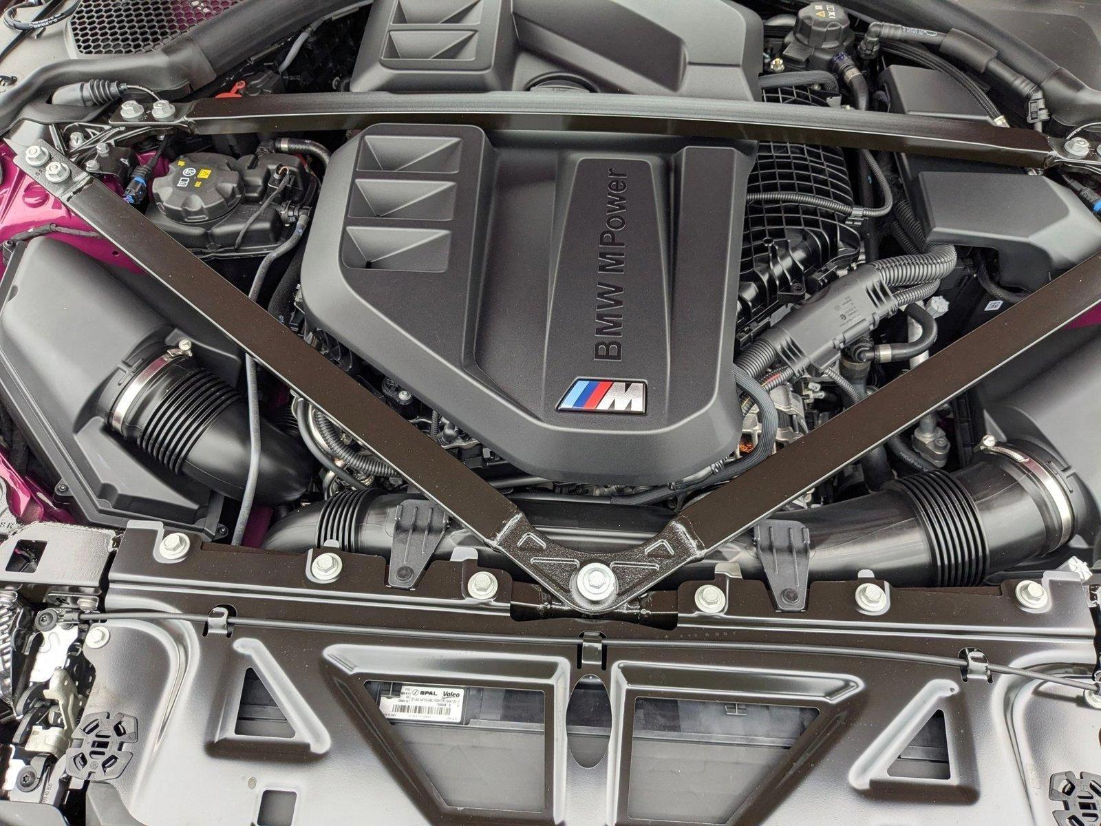 New 2025 BMW M4 Competition For Sale Fremont, CA
