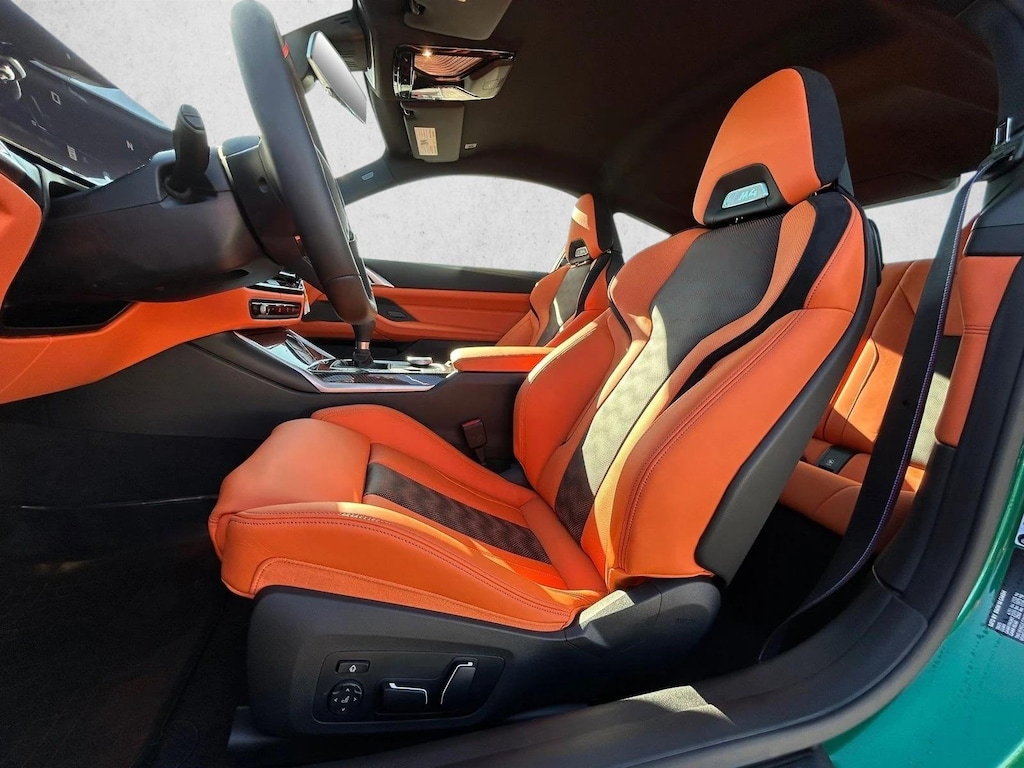 New 2026 BMW M4 Coupe