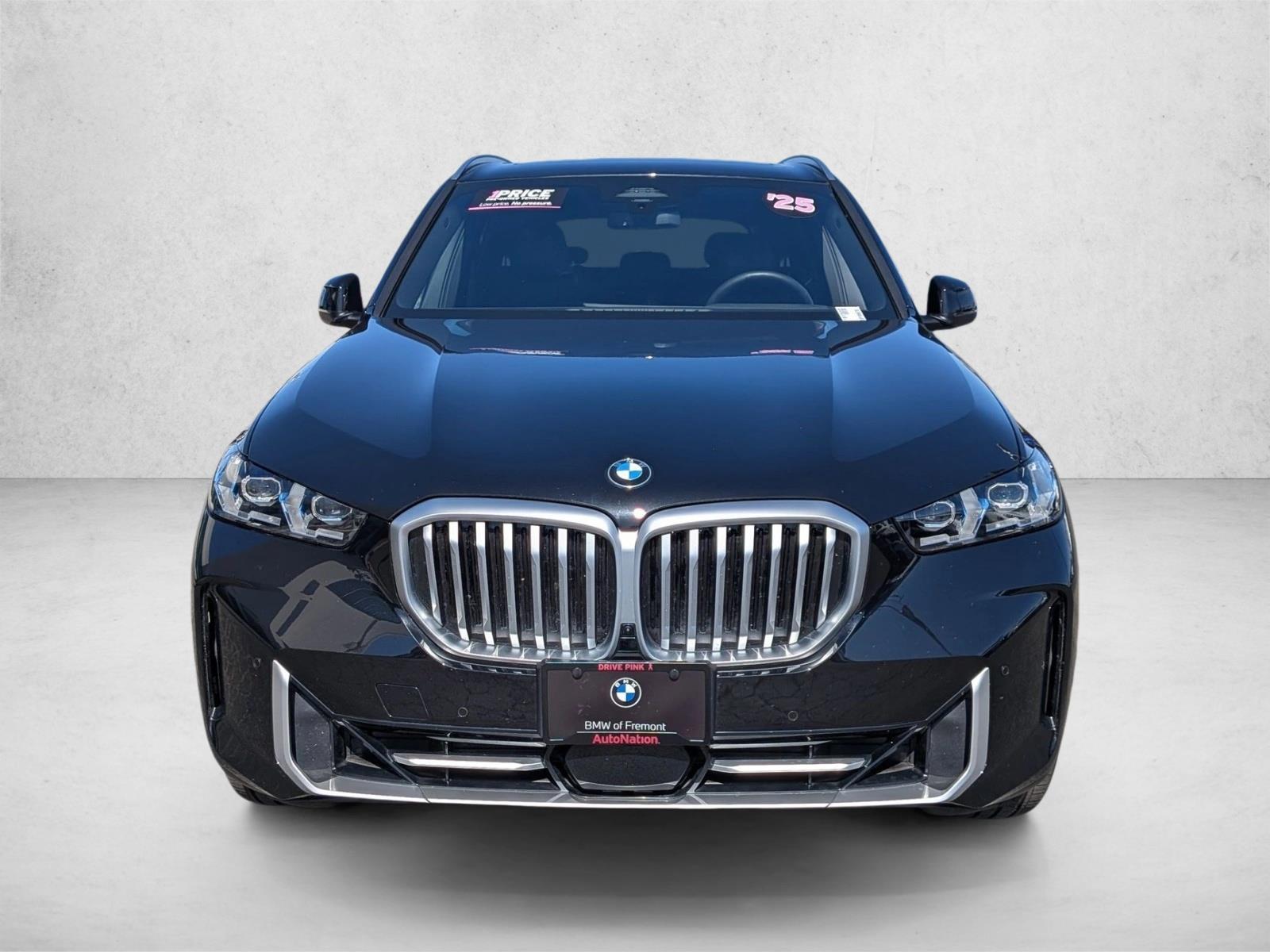 2025 Bmw X5 xDrive40i photo 2