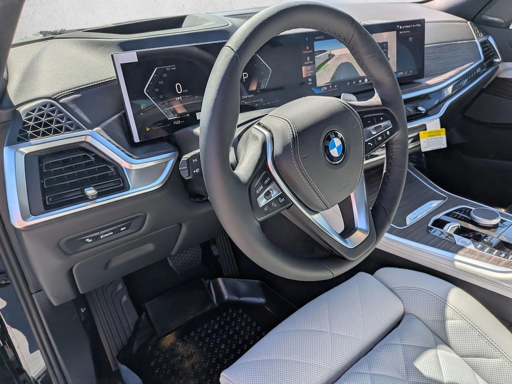 New 2026 BMW X5 xDrive40i SUV