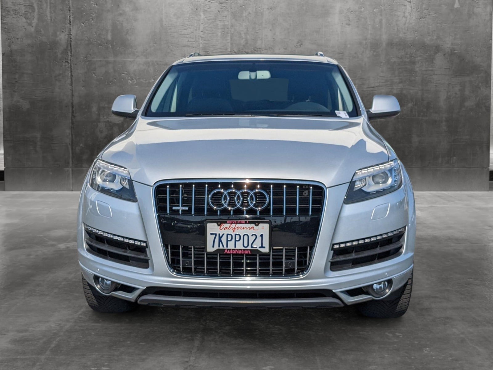 Used 2015 Audi Q7 Premium with VIN WA1CGAFE9FD015058 for sale in Fremont, CA