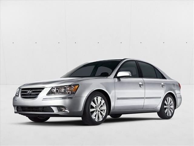 2009 Hyundai Sonata's photo
