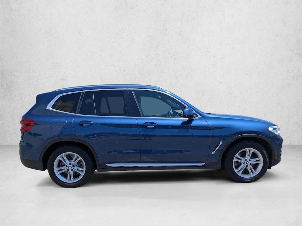 Used 2020 BMW X3 xDrive30i SUV