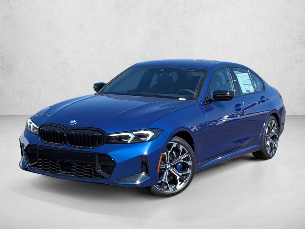 New 2026 BMW 330i Sedan