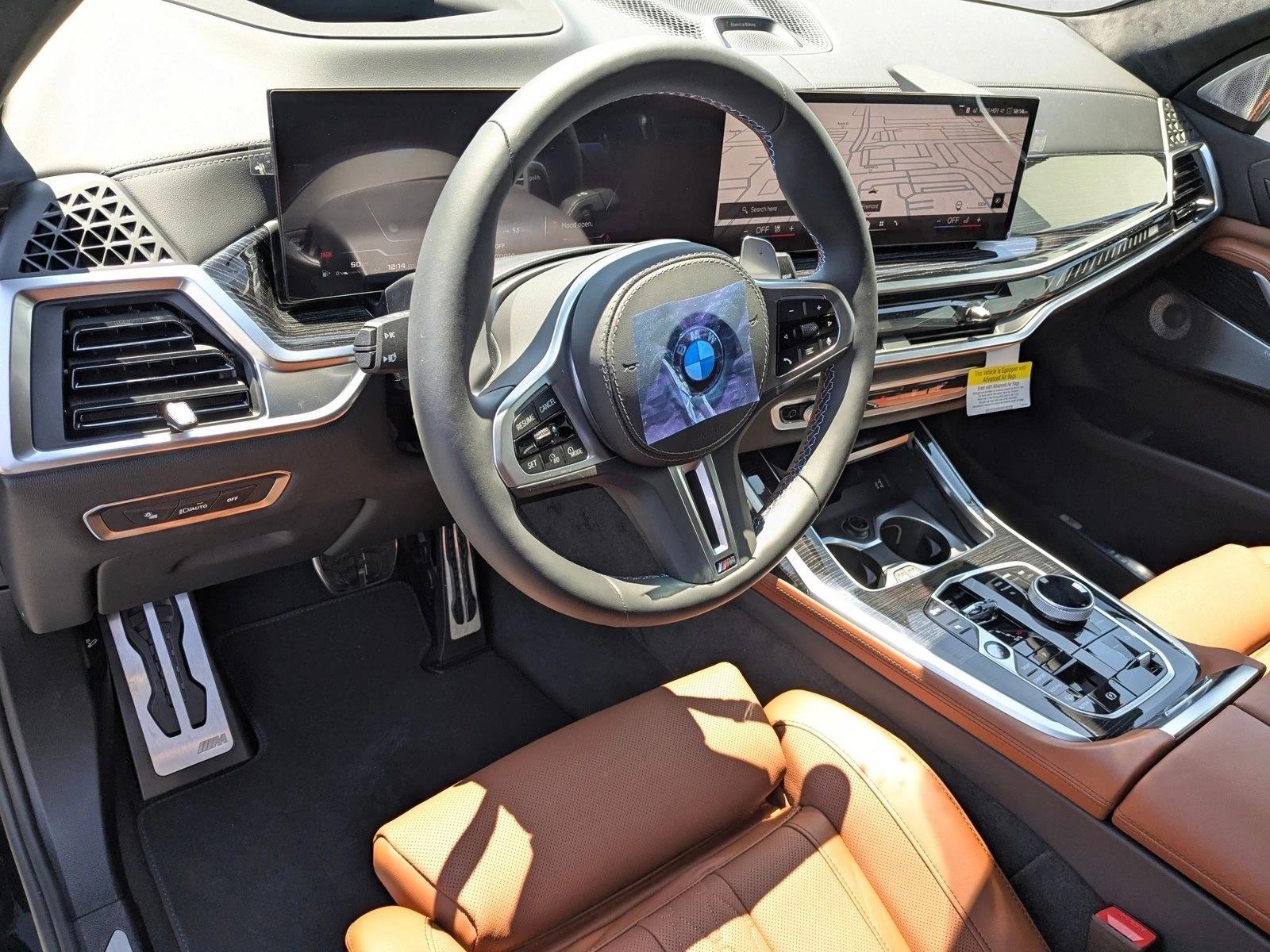 2026 BMW X7 M60i photo 3