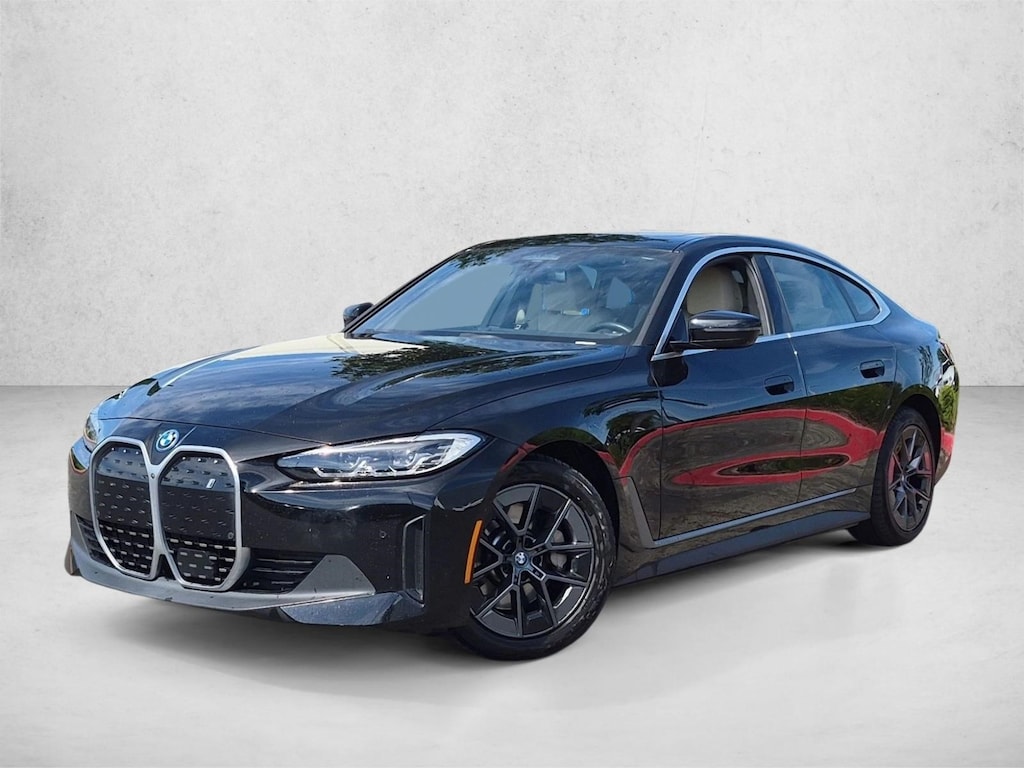 Certified 2022 BMW i4 eDrive40 Gran Coupe
