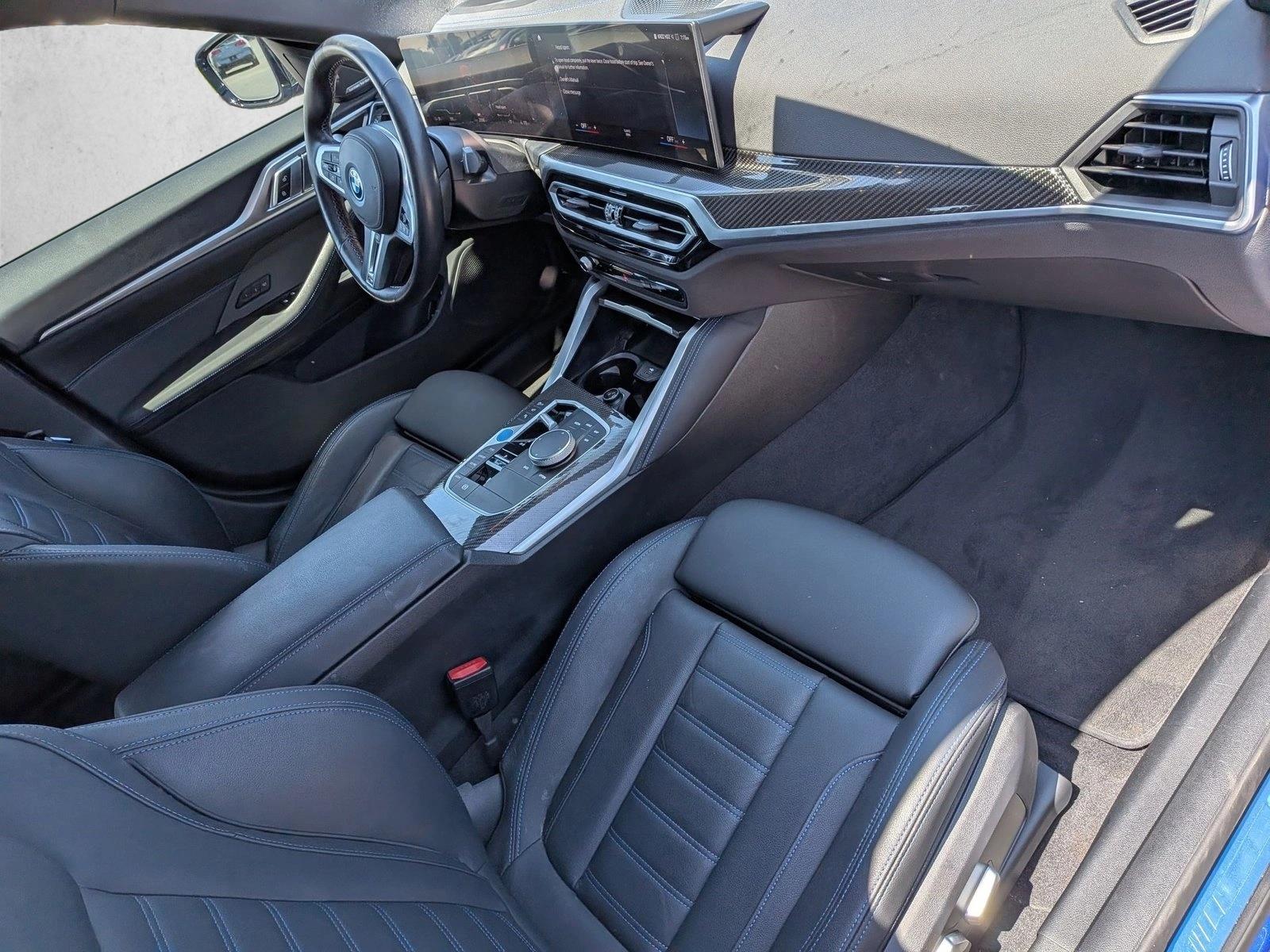 2023 BMW i4 M50 - Photo 23