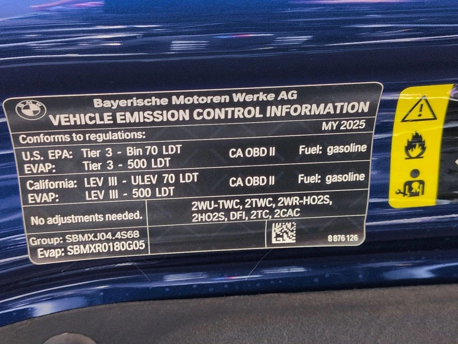 2025 BMW X7 M60i - Photo 30