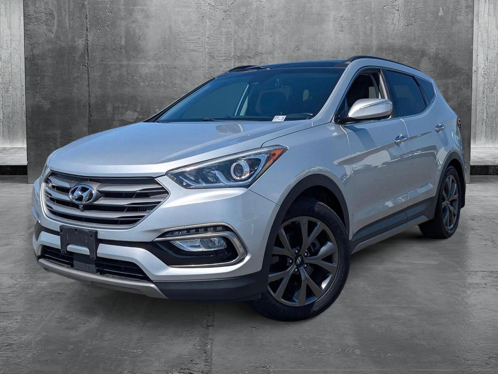 2017 Hyundai Santa Fe
