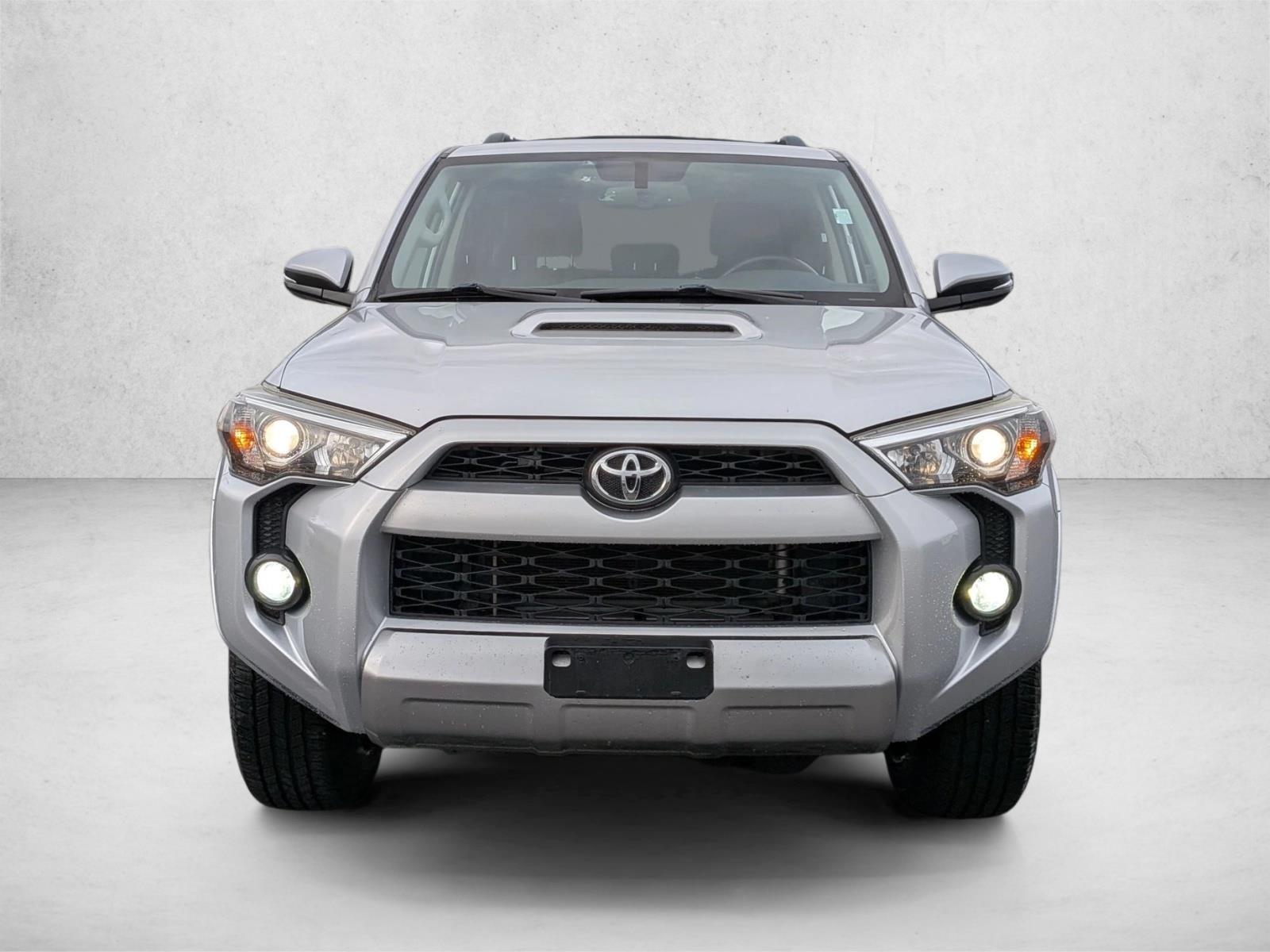 2019 Toyota 4Runner TRD Premium photo 2