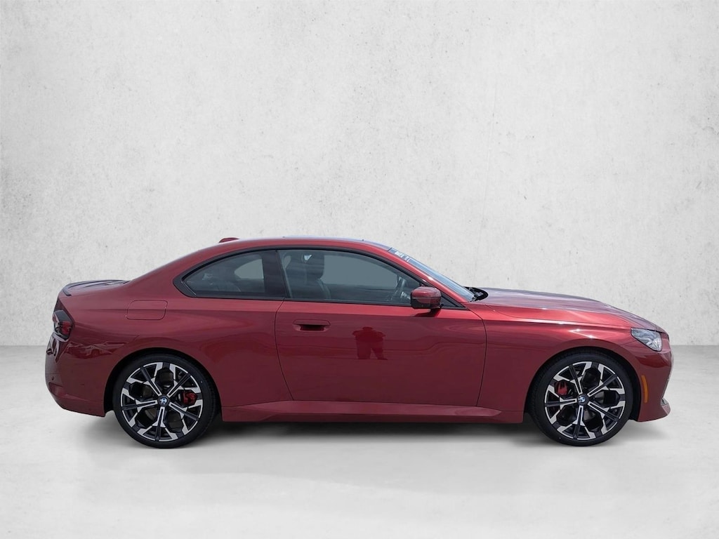 Used 2025 BMW 230i Coupe
