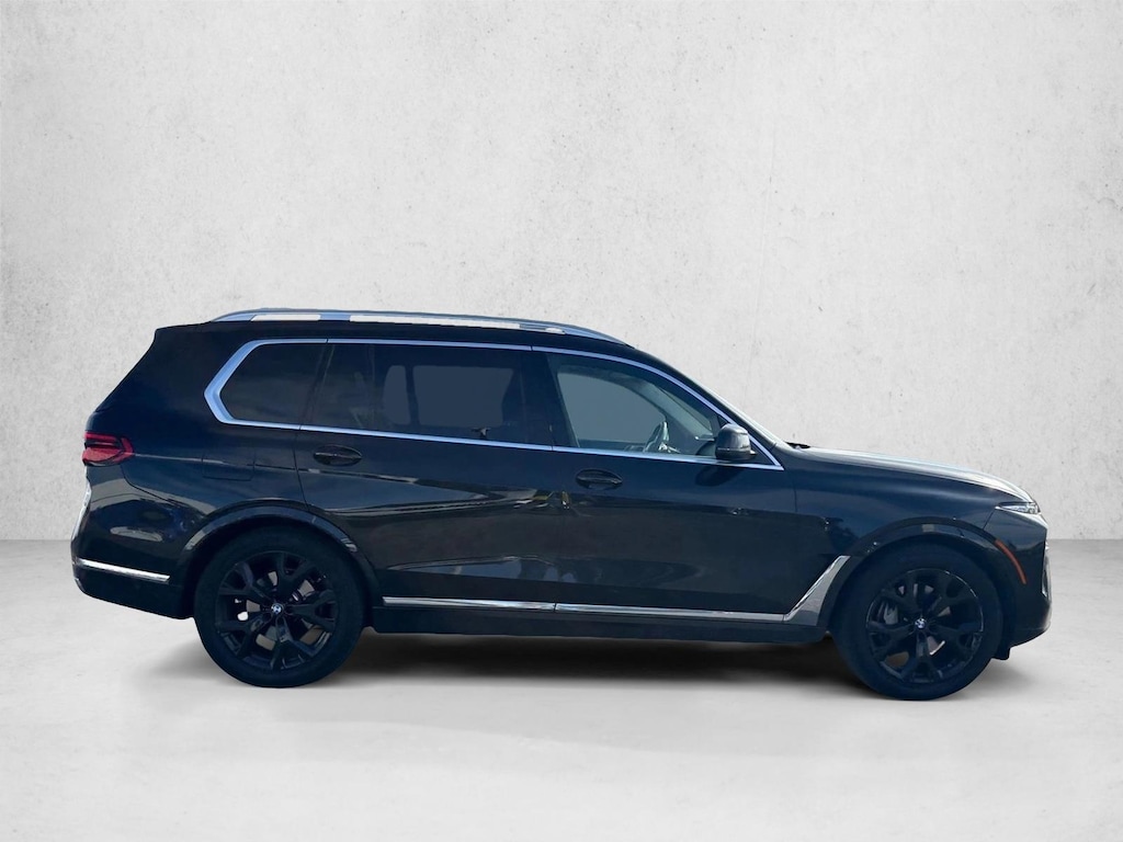 Used 2023 BMW X7 xDrive40i SUV